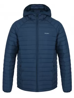 Herrenjacke HUSKY DREESER M BLAU
