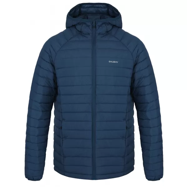  Herrenjacke HUSKY DREESER M BLAU 