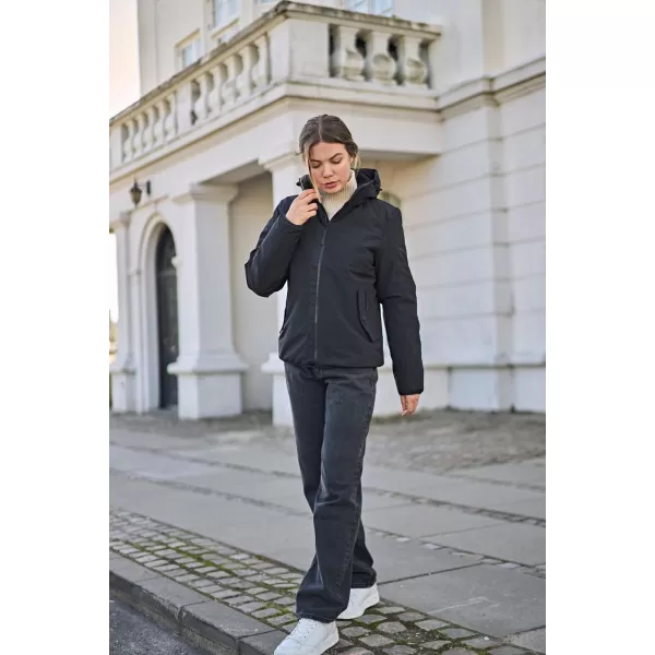  Damenjacke TEE JAYS | TJ 9605 SCHWARZ 