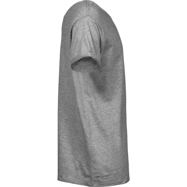  Herren-T-Shirt TEE JAYS | TJ 5062 GRAU MELIERT 