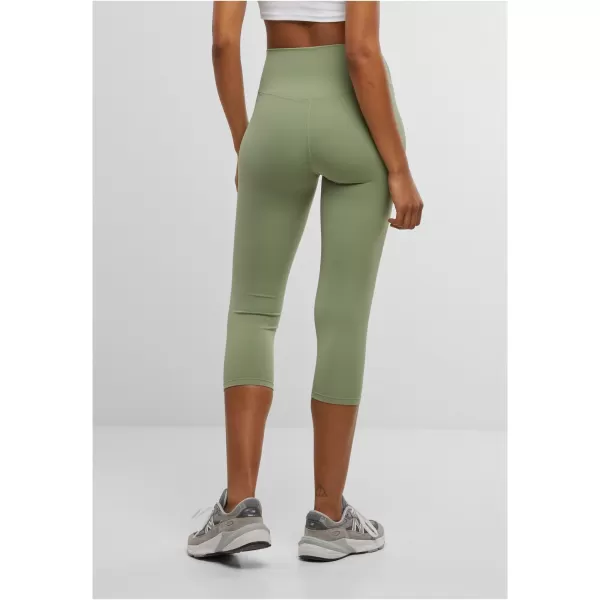  Damenhosen URBAN CLASSICS TB7808 MATCHA-GRÜN 