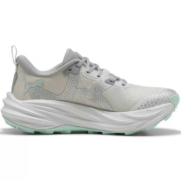  Damen PUMA VOYAGE NITRO 4 WNS 31104203 FEATH GRAU/MINZSCHMELZ/SILBER 