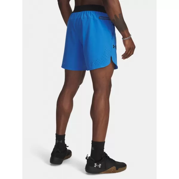  Herrenshorts UNDER ARMOUR UA VANISH ELITE SHORT BLAU 