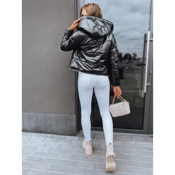  Damenjacke DSTREET TY2109 SCHWARZ 