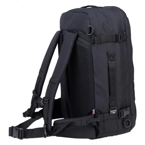  Rucksack CABINZERO CLASSIC PRO 42L ABSOLUT SCHWARZ 