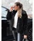 Damenjacke DSTREET TY5276 SCHWARZ