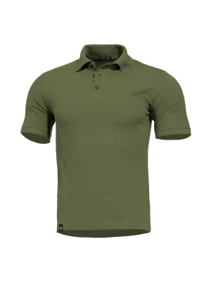 Hemd PENTAGON SIERRA POLO SHIRT K09015 OLIVGRÜN