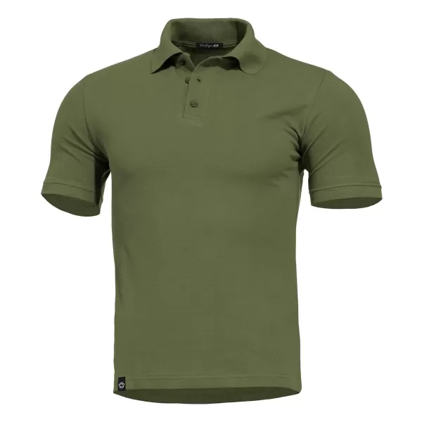  Hemd PENTAGON SIERRA POLO SHIRT K09015 OLIVGRÜN 