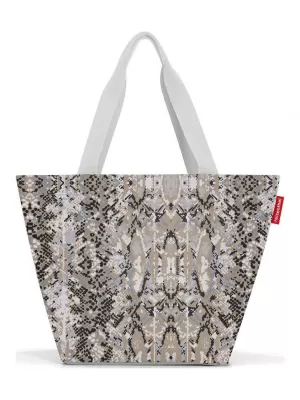 Handtasche REISENTHEL SHOPPER M SCHLANGENSAND