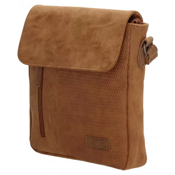  Tasche BEAGLES BRUNETE SHOULDER BAG 1,5 L BRANDY 