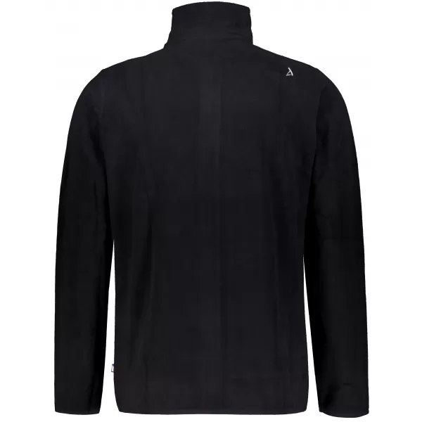 Herren-Sweatshirt ALTISPORT BERK SCHWARZ 