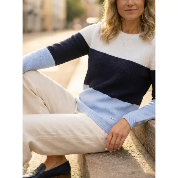  Damenpullover ALTISPORT GINNY BLAU 