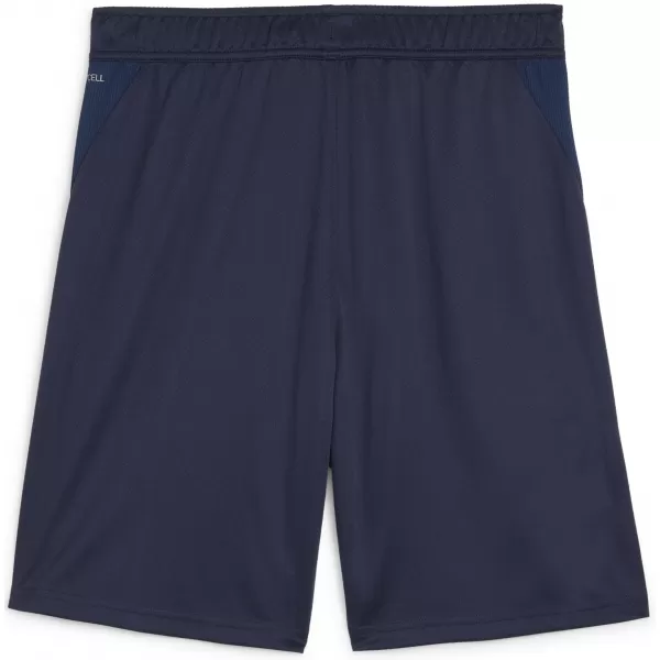  Shorts PUMA TEAMGOAL TRAINING SHORT 658643_06 PUMA MARINE/WEIß/PERSISCH BLAU 
