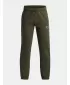 Jogginghose für Jungen UNDER ARMOUR B ICON FLC JOGGER TAPING 1390294-391 GRÜN