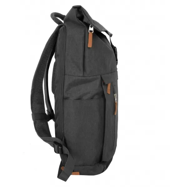  Rucksack TRAVELITE BASICS ROLL-UP BACKPACK ANTHRAZIT 