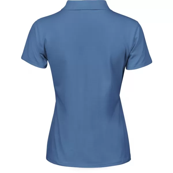  Damen-T-Shirt TEE JAYS | TJ 145 OZEANBLAU 