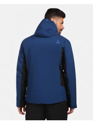 Herren-Skijacke KILPI FLIP-M ZM0113KI DUNKELBLAU