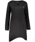Damen-Sweatshirt KIXMI VELLI SCHWARZ