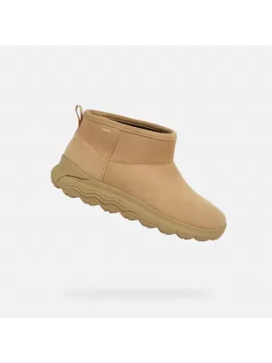 Damenschuhe GEOX SPHERICA 4X4 B ABX G009463 BEIGE
