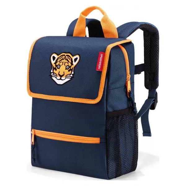 Rucksack REISENTHEL BACKPACK KIDS TIGER-MARINE 