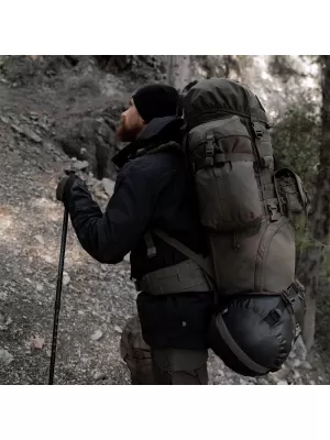 Rucksack PENTAGON DEOS 65LT BACKPACK K16105 OLIVGRÜN