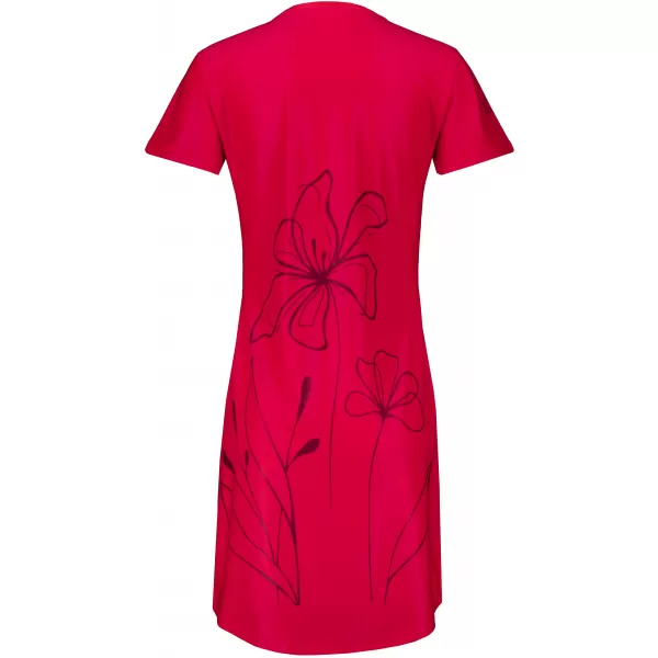  Damen erweitert T -Shirt Premium ALTISPORT VOJ/ALW075SAT02 LEUCHTEND 