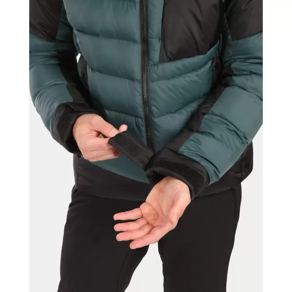  Herrenjacke KILPI GUSS-M ZM0115KI DUNKELGRÜN 