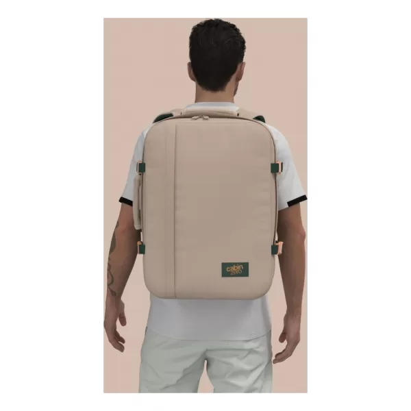  Rucksack CABINZERO CLASSIC 44L ZWIEBELSAND 