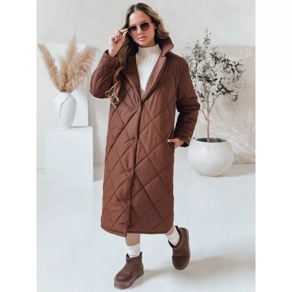  Damenjacke DSTREET TY4917 BRAUN 