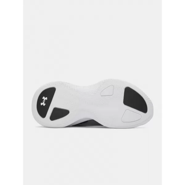  Kinderschuhe UNDER ARMOUR UA GS NOVA 6008993-002 SCHWARZ 