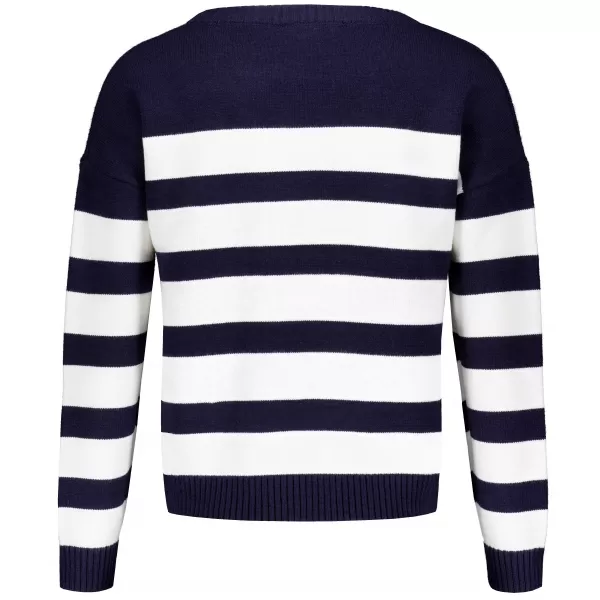  Damenpullover ALTISPORT GLYNN DUNKELBLAU 