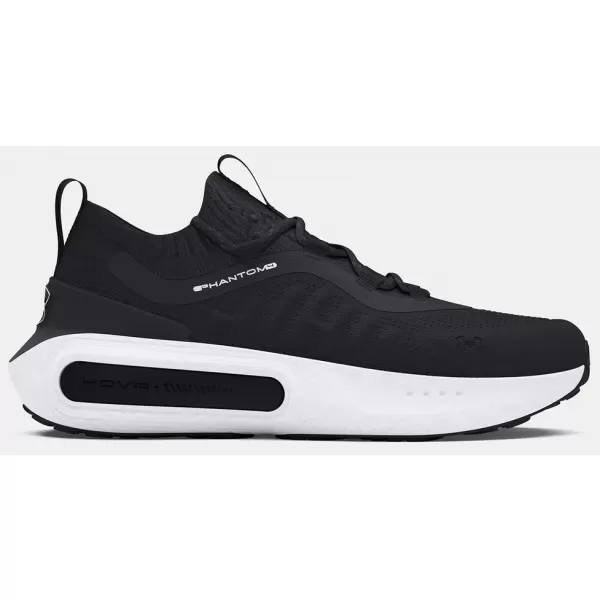  Herrenschuhe UNDER ARMOUR UA PHANTOM 4 3027593-001 SCHWARZ 