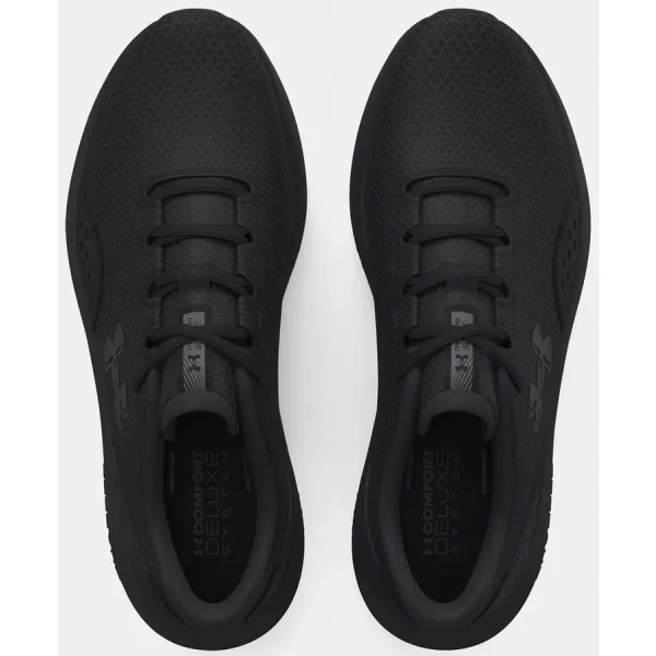  Damenschuhe UNDER ARMOUR UA W CHARGED SURGE 4 3027007-002 SCHWARZ 