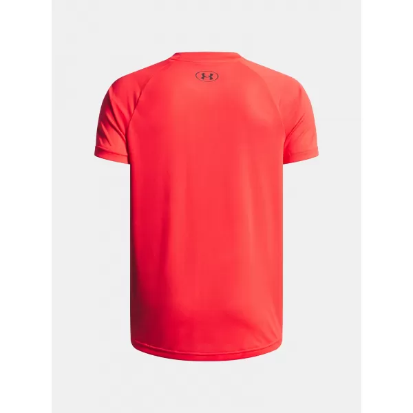  T-Shirt für Jungen UNDER ARMOUR UA TECH 2.0 SS 1363284-714 ROT 