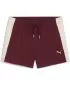 Damenshorts PUMA T7 PINTUCK SHORTS 4' 63213996 RUBY SHIMMER