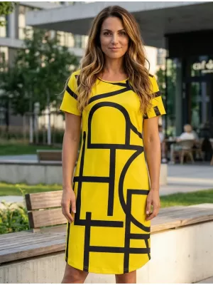 Damen erweitert T -Shirt Premium ALTISPORT VOJ/ALW085SAT02 BERNSTEIN