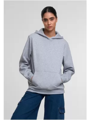 Damen Sweatshirt URBAN CLASSICS TB7433 MELANGE
