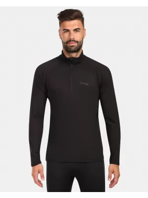Herren-Thermoshirt KILPI WILLIE-M ZM0504KI SCHWARZ