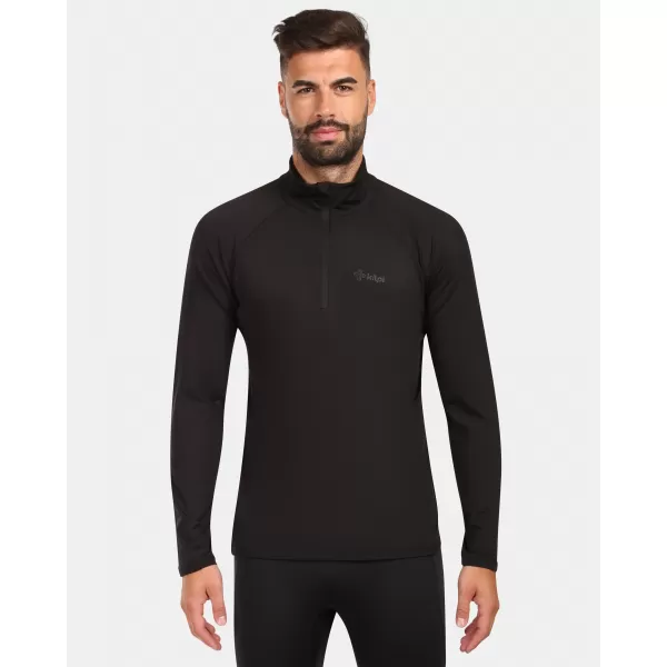  Herren-Thermoshirt KILPI WILLIE-M ZM0504KI SCHWARZ 