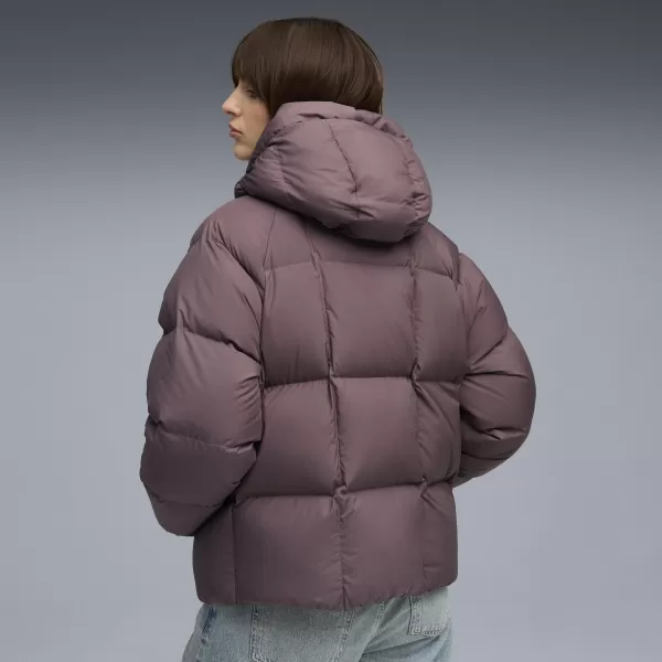  Damenjacke PUMA HOODED DOWN PUFFER JACKET 68839288 ROSINE 