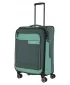 Koffer TRAVELITE VIIA 4W M GRÜN