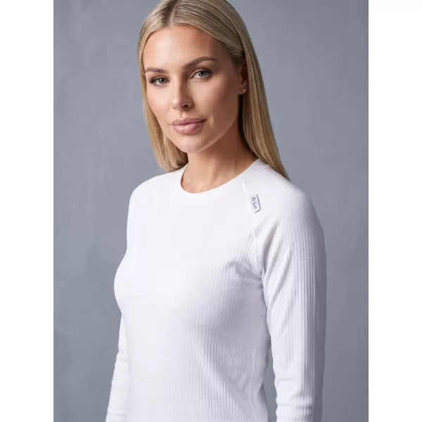  Thermo-Set für Damen ALTISPORT GOLDA WEIß 