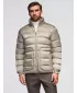 Jacke OMBRE OM-JALP-0218 HELLGRAU