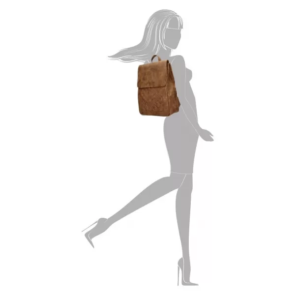  Rucksack ENRICO BENETTI DYNTHE 78006 KAMEL 