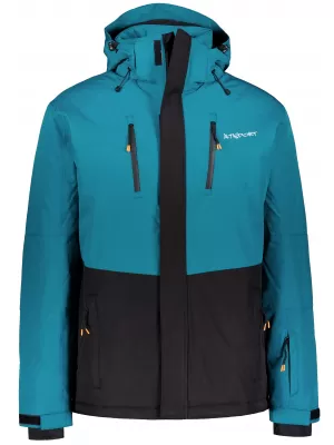 Herren-Winterjacke ALTISPORT PEDAR GRÜN