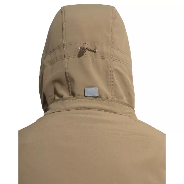  Jacke PENTAGON ARTAXES K08011 BRAUNGRAU 
