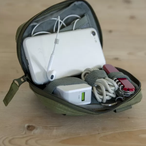  Gehäuse PENTAGON KYVOS POUCH K16084 SCHWARZ 