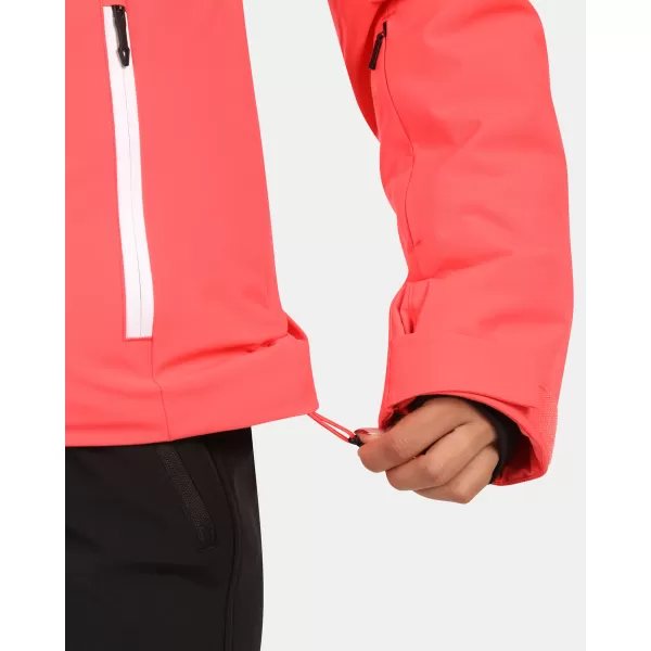  Damen-Skijacke KILPI VALERA-W ZL0105KI ROSA 