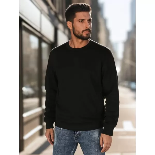  Herren -Sweatshirt DSTREET BX5915 SCHWARZ 