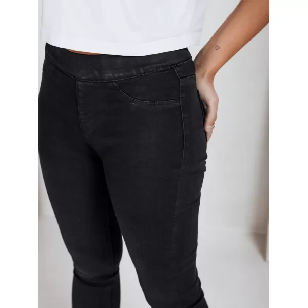  Damen DSTREET UY2746 SCHWARZ 